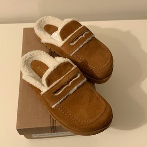 Maeve by Anthropologie cozy loafers | size 7